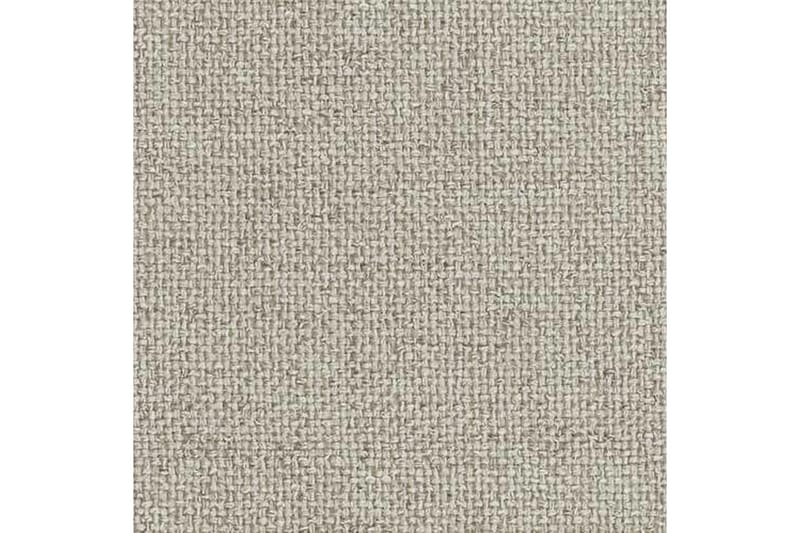 Ripon Sengeramme med Oppbevaring 140x200 cm i Stoff med Fasthetsgrad Medium - Beige - Møbler - Senger - Sengeramme & sengestamme