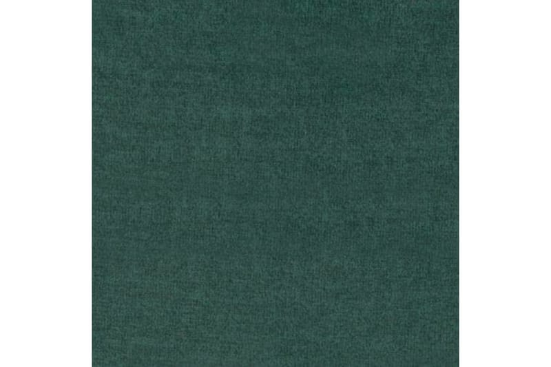 Ripon Sengeramme med Oppbevaring 140x200 cm i Stoff med Fasthetsgrad Medium - Grønn - Møbler - Senger - Sengeramme & sengestamme