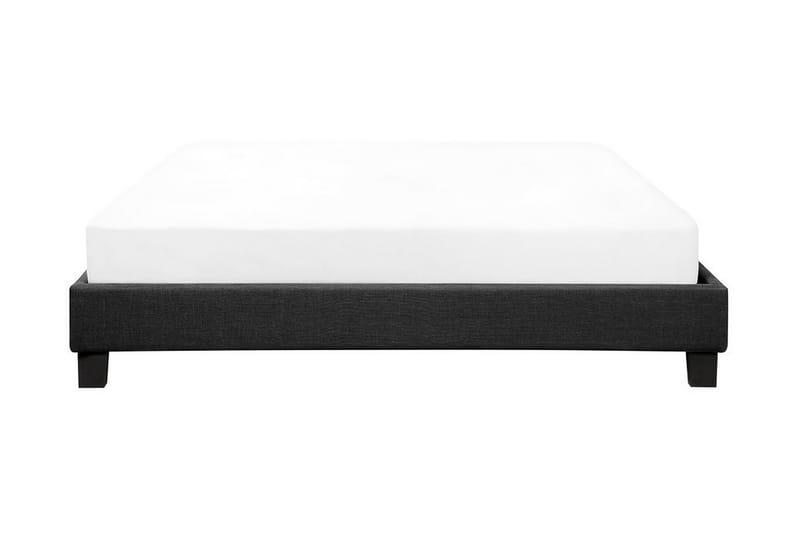 Roanne Dobbeltseng 180 | 200 cm - Grå - Møbler - Senger - Sengeramme & sengestamme