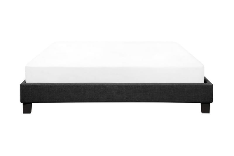 Roanne Dobbeltseng 180 | 200 cm - Grå - Møbler - Senger - Sengeramme & sengestamme