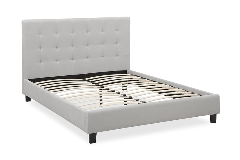 Rochelle Dobbeltseng 140 | 200 cm, Grå