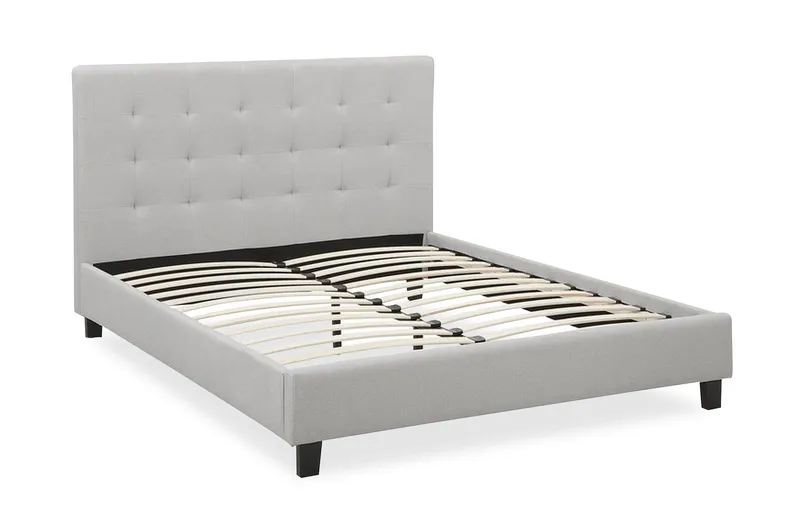 Rochelle Dobbeltseng 140 | 200 cm, Grå