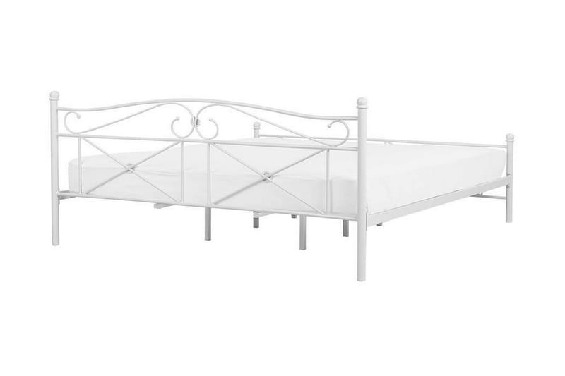 Rodez Dobbeltseng 160|200 Cm - Møbler - Senger - Sengeramme & sengestamme