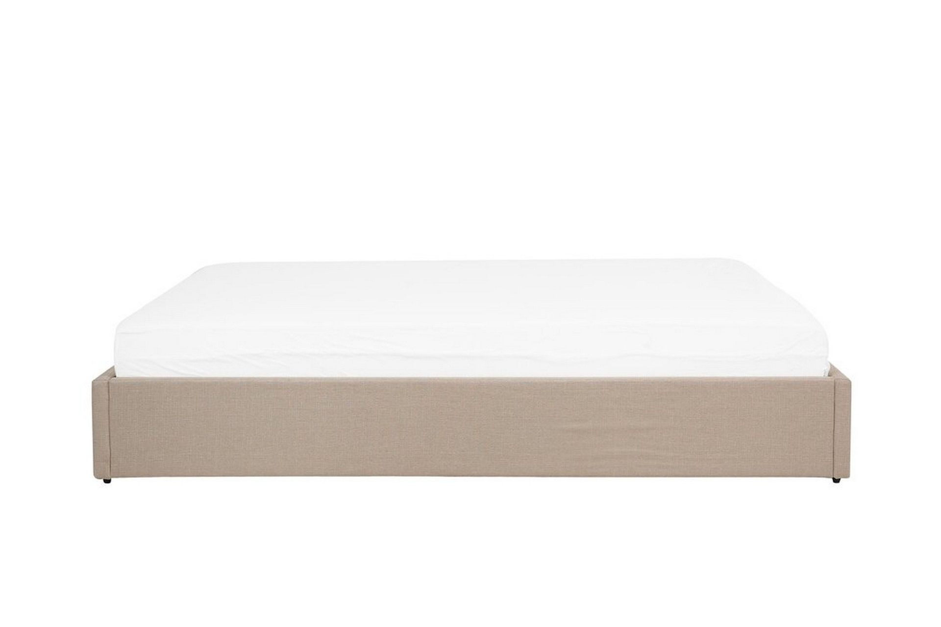 Sängram Bedly Beige -