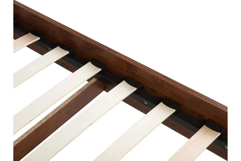 Saraly Kontinentalseng 180x200 - Tre/Natur - Møbler - Senger - Sengeramme & sengestamme