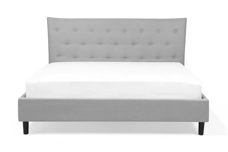 Saverne Dobbeltseng 140 | 200 cm, Grå