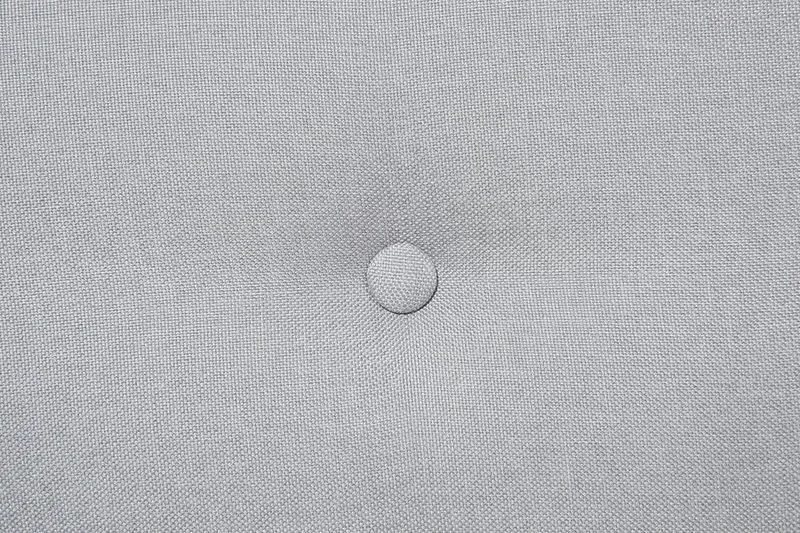 Saverne Dobbeltseng 140 | 200 cm - Grå - Møbler - Senger - Sengeramme & sengestamme