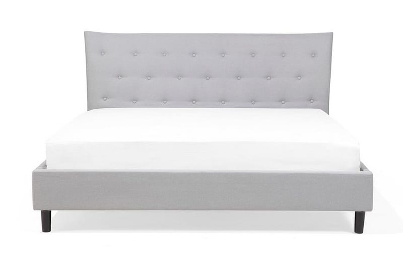 Saverne Dobbeltseng 160 | 200 cm, Grå