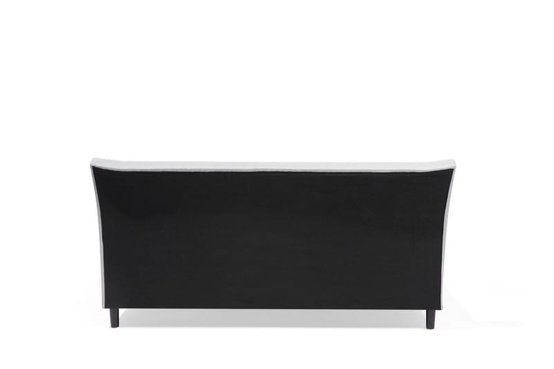 Saverne Dobbeltseng 160 | 200 cm - Grå - Møbler - Senger - Sengeramme & sengestamme