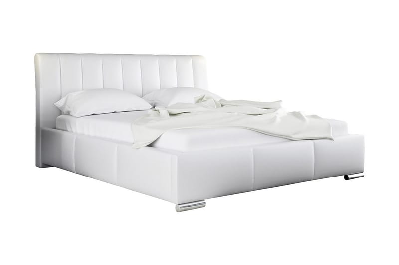 Seida Seng 160x200, Hvit