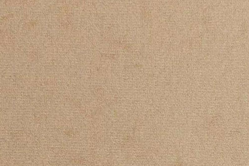 Seng 127x222 cm - Beige - Møbler - Senger - Sengeramme & sengestamme