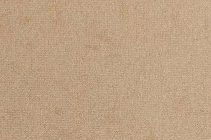 Seng 127x222 cm - Beige - Sengeramme & sengestamme