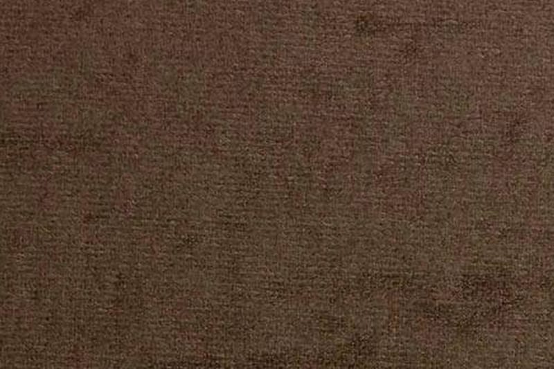 Seng 127x222 cm - Brun - Møbler - Senger - Sengeramme & sengestamme