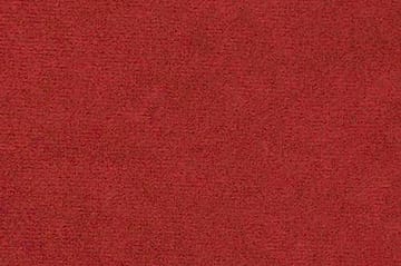 Seng 127x222 cm - Rød - Møbler - Senger - Sengeramme & sengestamme