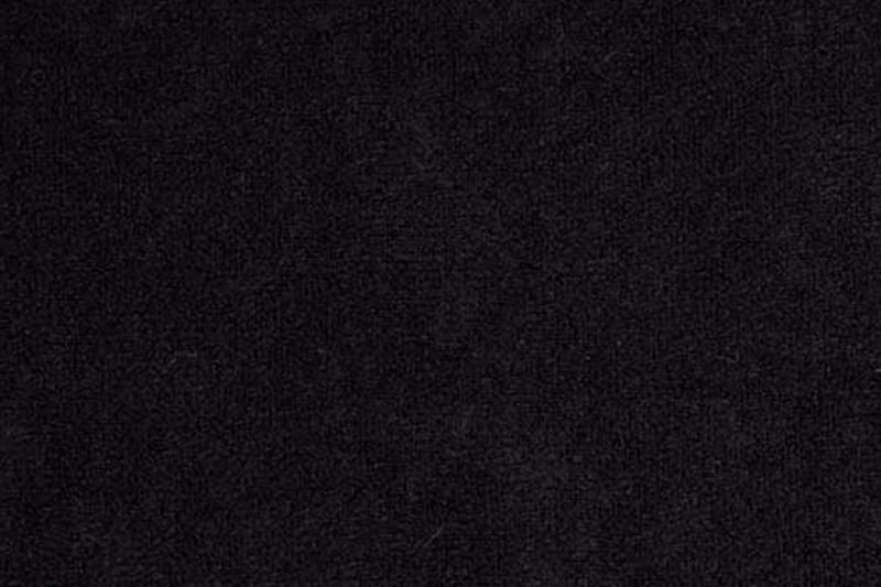 Seng 147x222 cm - Svart - Møbler - Senger - Sengeramme & sengestamme