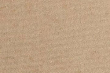 Seng 187x222 cm - Beige - Møbler - Senger - Sengeramme & sengestamme