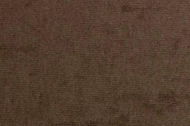 Seng 187x222 cm - Brun - Møbler - Senger - Sengeramme & sengestamme