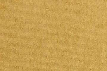 Seng 187x222 cm - Gul - Møbler - Senger - Sengeramme & sengestamme