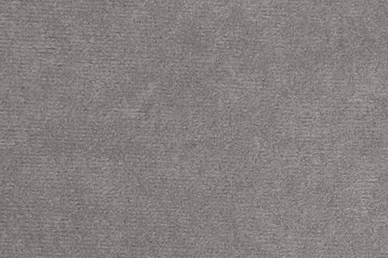 Seng 207x222 cm - Grå - Møbler - Senger - Sengeramme & sengestamme