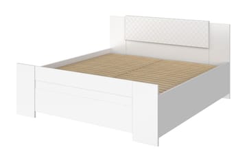 Seng Julissa 205cm - Eik - Møbler - Senger - Rammeseng