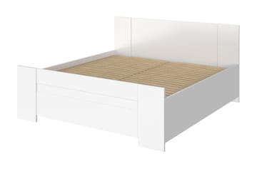 Seng Julissa 205cm - Eik - Møbler - Senger - Rammeseng