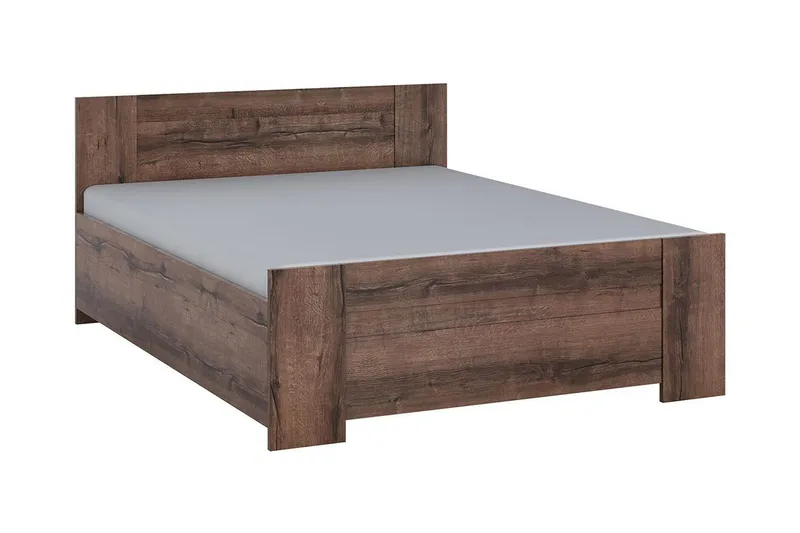 Seng Julissa 205cm, Eik