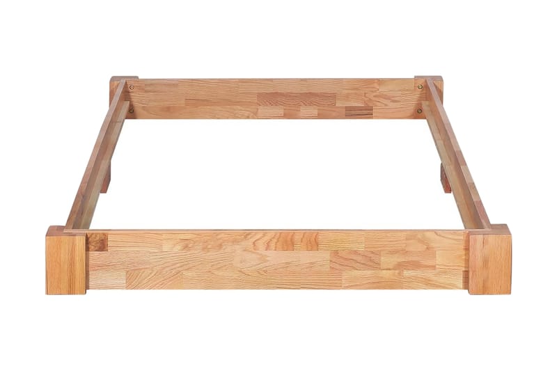 Sengeramme heltre eik 120x200 cm - Møbler - Senger - Sengeramme & sengestamme
