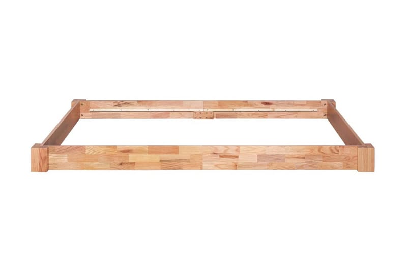 Sengeramme heltre eik 120x200 cm - Møbler - Senger - Sengeramme & sengestamme