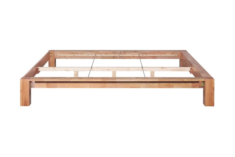 Sengeramme heltre eik 160x200 cm - Møbler - Senger - Sengeramme & sengestamme