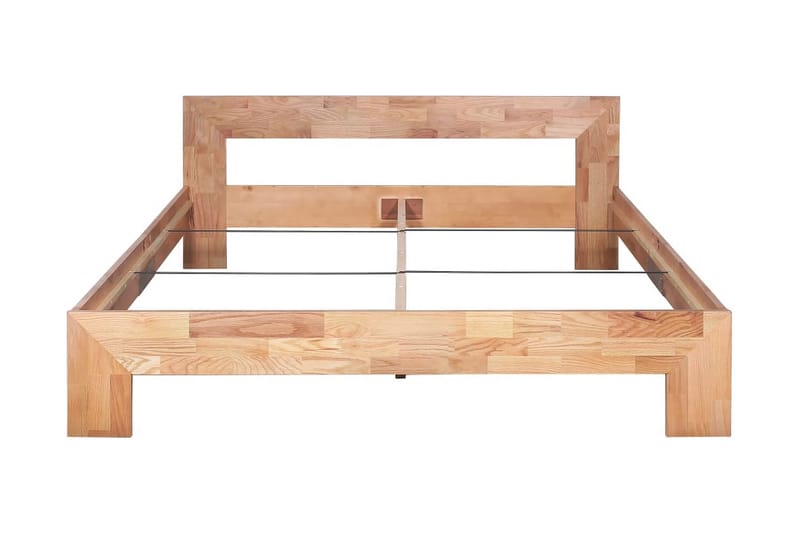 Sengeramme heltre eik 160x200 cm - Møbler - Senger - Sengeramme & sengestamme