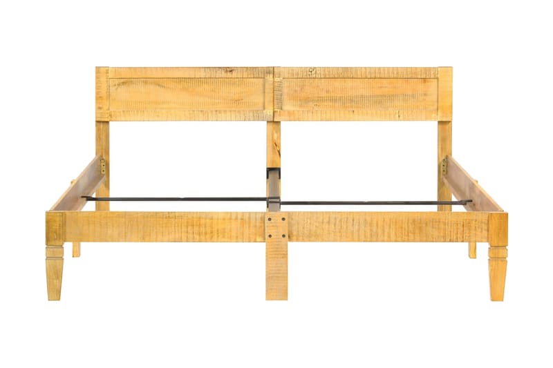 Sengeramme heltre mango 180 cm - Brun - Møbler - Senger - Sengeramme & sengestamme