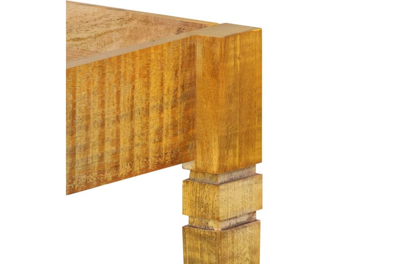 Sengeramme heltre mango 180 cm - Brun - Møbler - Senger - Sengeramme & sengestamme