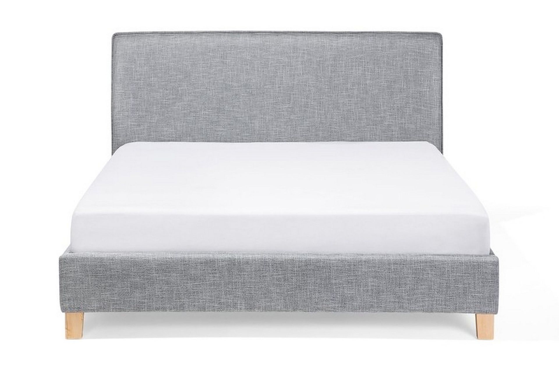 Sennez Dobbeltseng 160\|200 Cm - Grå