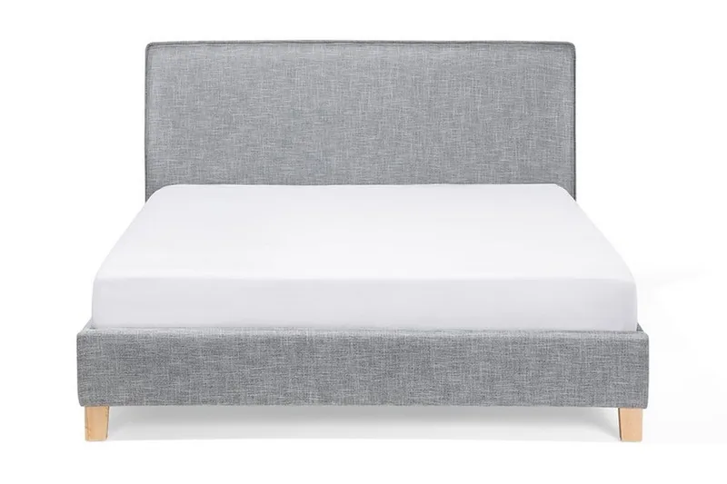 Sennez Dobbeltseng 160|200 Cm, Grå