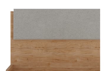 Staffin Sengeramme 90x200 cm - Hvid - Møbler - Senger - Sengeramme & sengestamme