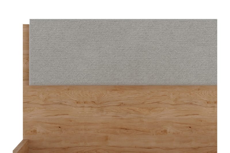 Staffin Sengeramme 90x200 cm - Hvid - Møbler - Senger - Sengeramme & sengestamme