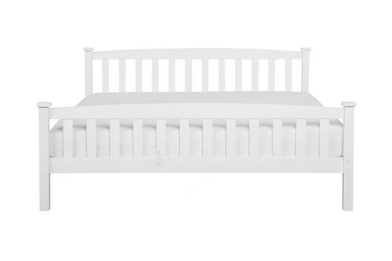 Traycee Kontinentalseng 160x200, Hvit