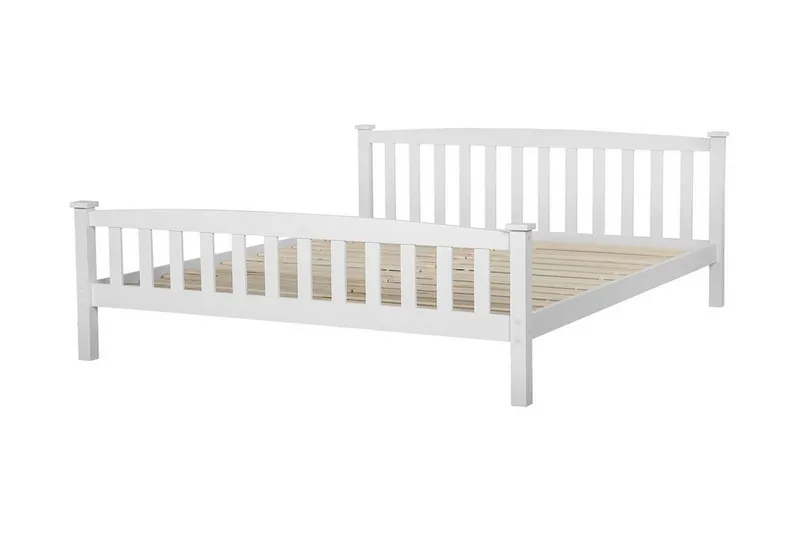 Traycee Kontinentalseng 180x200 - Hvit - Møbler - Senger - Sengeramme & sengestamme