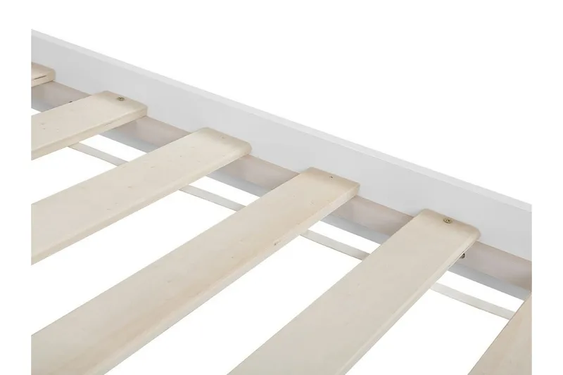 Traycee Kontinentalseng 180x200 - Hvit - Møbler - Senger - Sengeramme & sengestamme