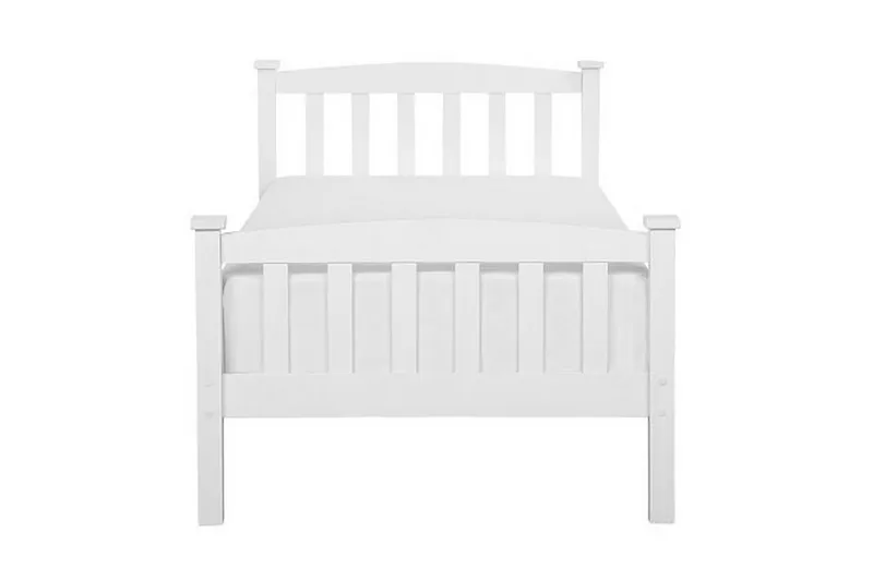 Traycee Seng Tre 90x200 cm, Hvit