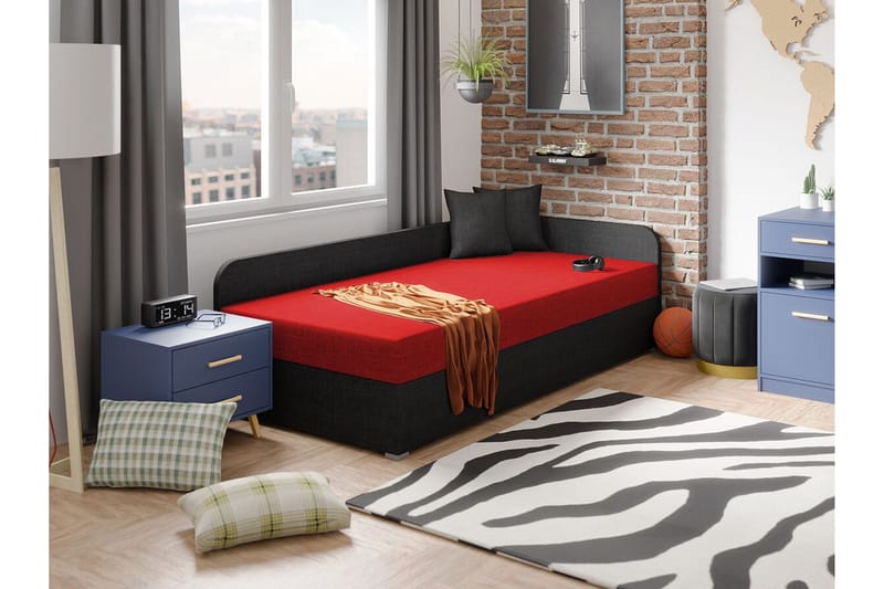 Unona Sengeramme 90x200 cm - Møbler - Senger - Sengeramme & sengestamme