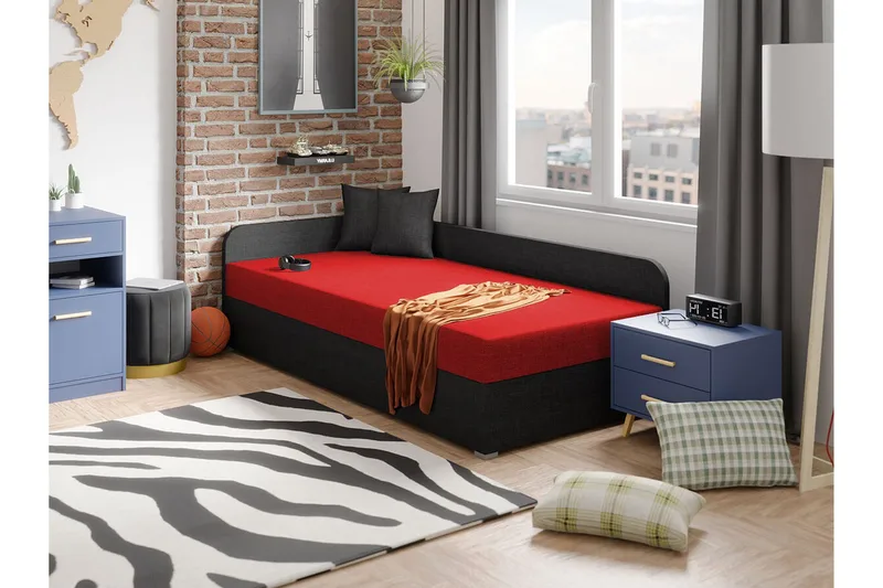 Unona Sengeramme 90x200 cm - Møbler - Senger - Sengeramme & sengestamme