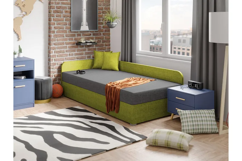 Unona Sengeramme 90x200 cm - Møbler - Senger - Sengeramme & sengestamme