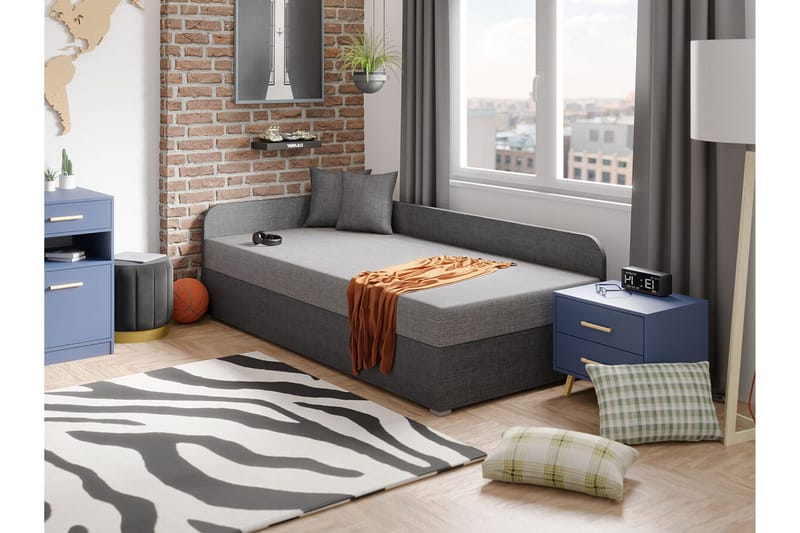 Unona Sengeramme 90x200 cm - Møbler - Senger - Sengeramme & sengestamme