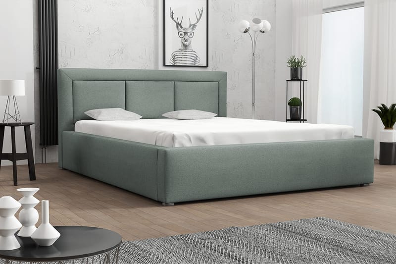 Valasco Seng 120x200 cm - Møbler - Senger - Sengeramme & sengestamme