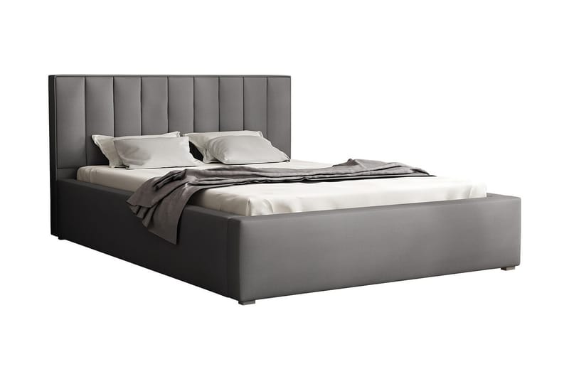 Valasco Sengeramme 120x200 cm, Grå