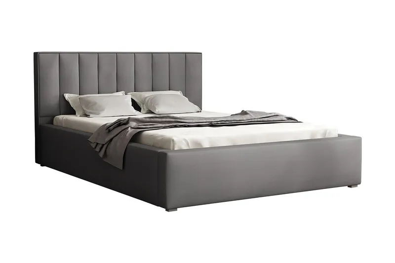 Valasco Sengeramme 120x200 cm, Grå