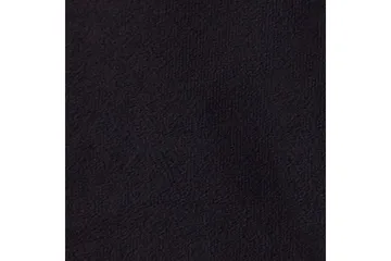 Valasco Sengeramme med Oppbevaring 120x200 cm i Stoff med Sengegavl - Svart - Møbler - Senger - Sengeramme & sengestamme