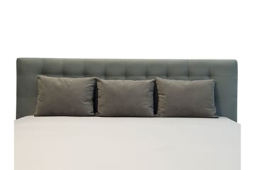 Vento Sengeramme med Oppbevaring 180x200 - Hvit - Møbler - Senger - Sengeramme & sengestamme