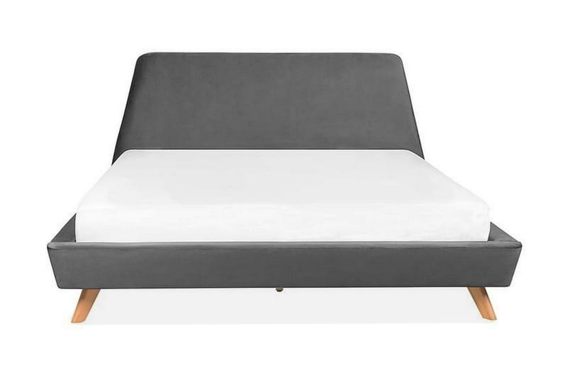 Vienne Dobbeltseng 180 | 200 cm, Grå